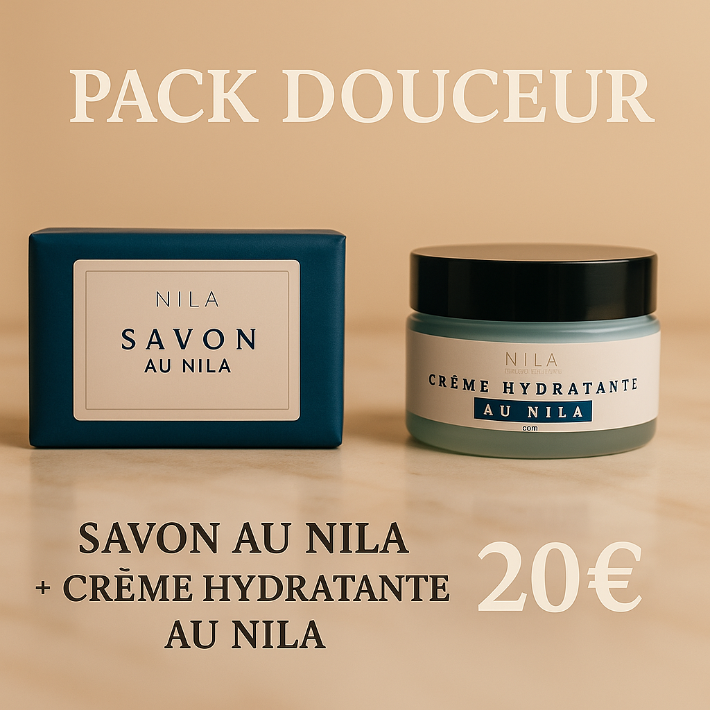 🌸 Pack Douceur – NILA Cosmétique