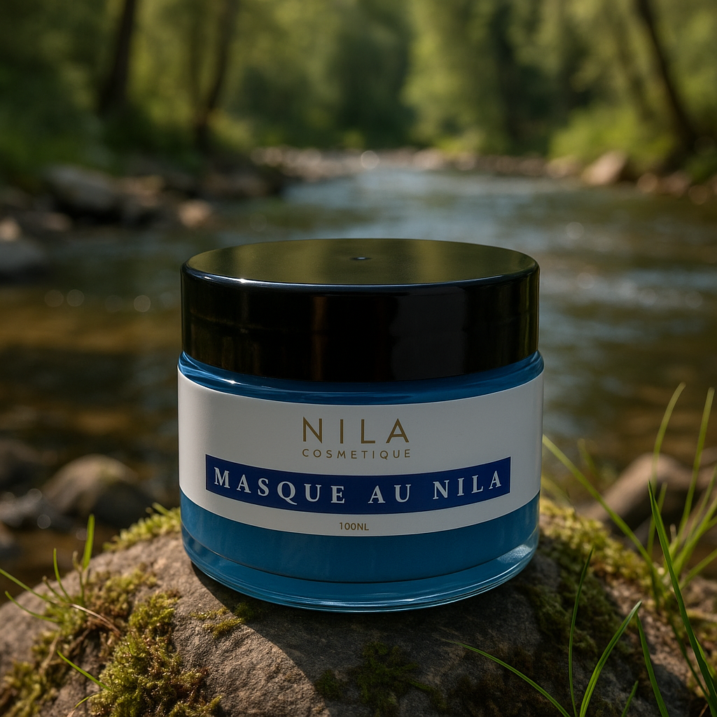 🌿 Masque au Nila – NILA Cosmétique (100 ml)