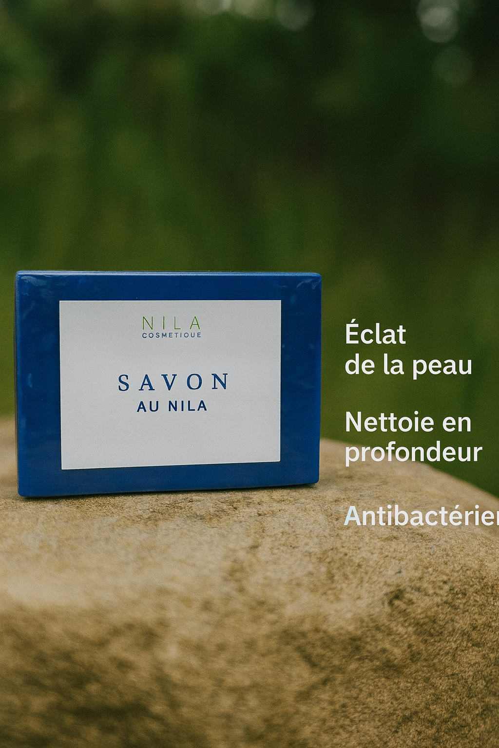 🧼 Savon au Nila – 100 g